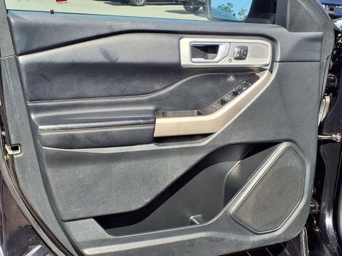 Used 2023 Ford Explorer Limited w/ Equipment Group 301A image 30