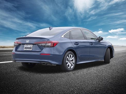 New 2026 Honda Civic LX image 9