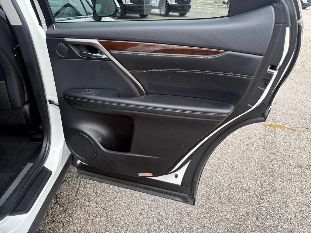 Used 2019 Lexus RX 350 AWD w/ Premium Package image 16