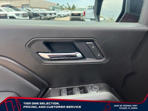 Certified 2026 GMC Canyon Elevation RWD image 23