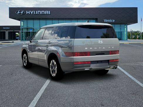 New 2026 Hyundai Santa Fe SE FWD image 5