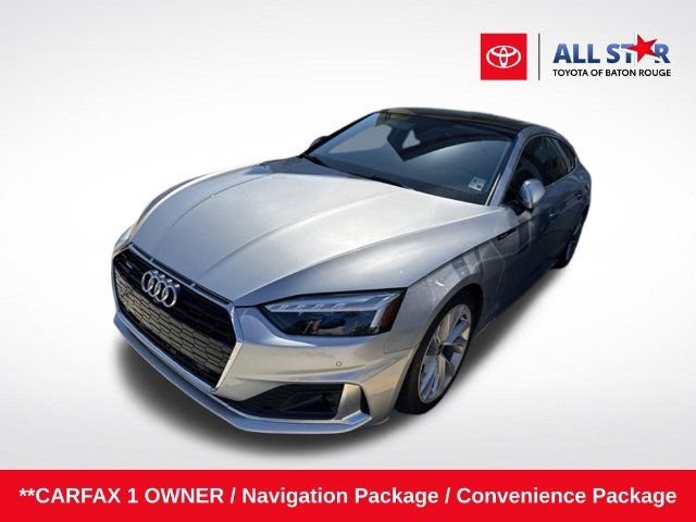 Used 2021 Audi A5 2.0T Premium Plus w/ Premium Plus AWD/4WD 360° Tour