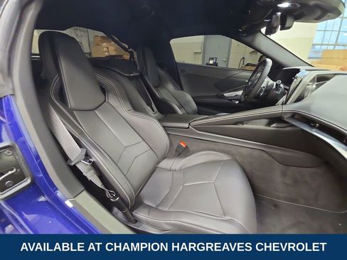 Used 2026 Chevrolet Corvette Stingray Coupe w/ Z51 Performance Package RWD image 36