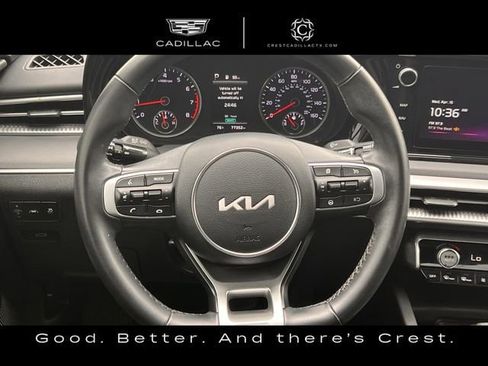 Used 2023 Kia K5 GT-Line FWD image 13