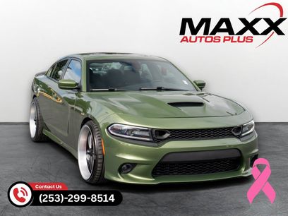 Used 2021 Dodge Charger Scat Pack w/ Driver Convenience Group