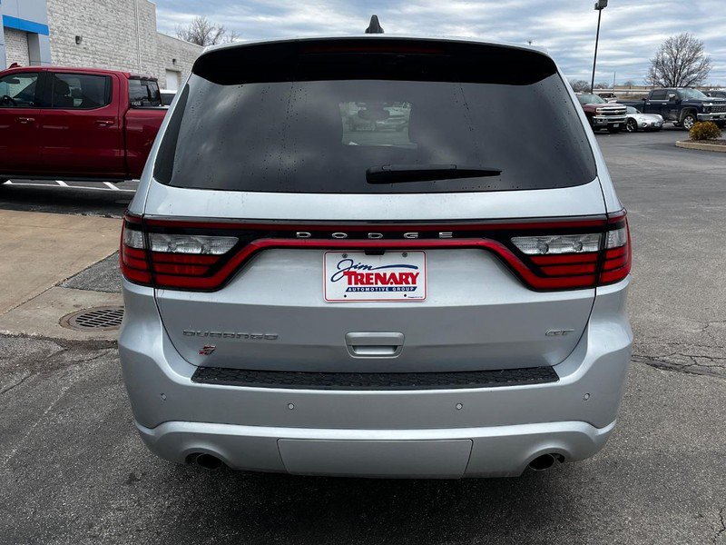 Used 2024 Dodge Durango GT AWD/4WD image 4