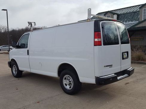Used 2015 Chevrolet Express 2500 RWD 2500 135 image 11
