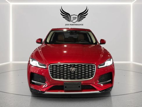 Used 2021 Jaguar F-PACE S AWD/4WD image 10