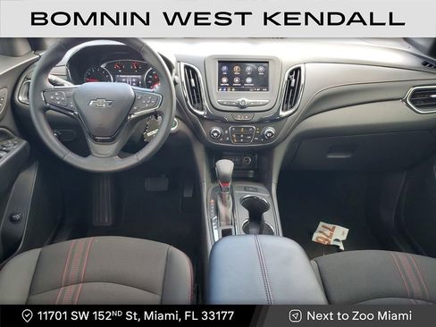 Used 2024 Chevrolet Equinox RS image 15