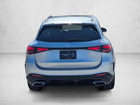 New 2026 Mercedes-Benz GLC 300 4MATIC image 7
