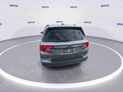 Used 2018 Honda Odyssey EX-L image 7