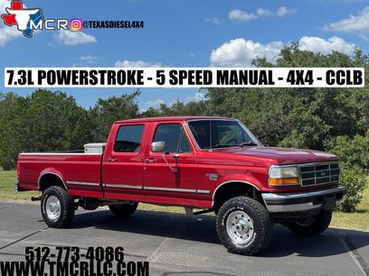 Used 1996 Ford F350 XLT