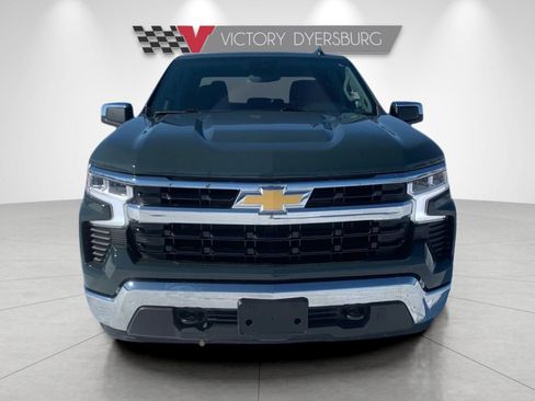 Used 2025 Chevrolet Silverado 1500 LT image 3