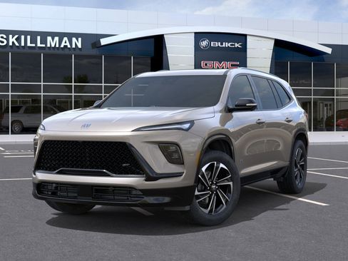 New 2026 Buick Enclave Sport Touring w/ Power Package image 6