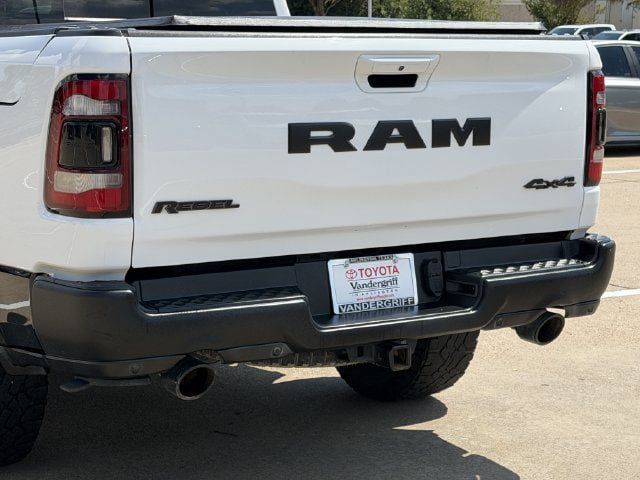 Used 2020 RAM 1500 Rebel w/ Rebel Level 2 Equipment Group AWD/4WD image 6