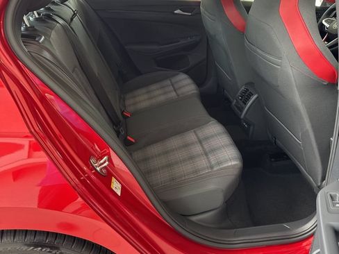 New 2026 Volkswagen GTI S FWD image 8