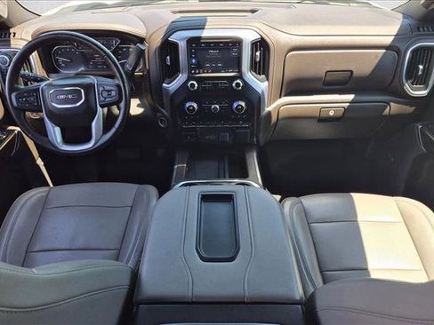 Used 2019 GMC Sierra 1500 SLT w/ SLT Premium Plus Package AWD/4WD image 23