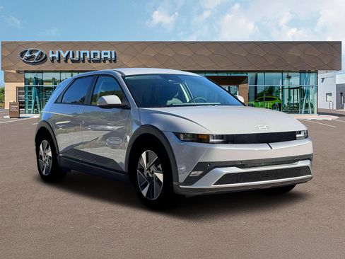 New 2026 Hyundai Ioniq 5 SEL AWD/4WD image 11
