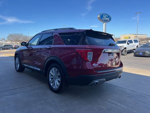 Certified 2020 Ford Explorer Limited image 6