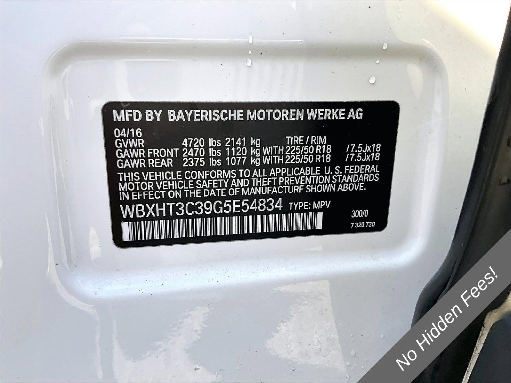 Used 2016 BMW X1 xDrive28i AWD/4WD image 23