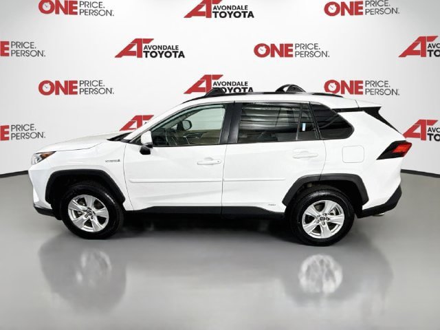 Certified 2019 Toyota RAV4 XLE w/ Convenience Package AWD/4WD image 5