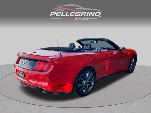 Used 2015 Ford Mustang Premium RWD image 7
