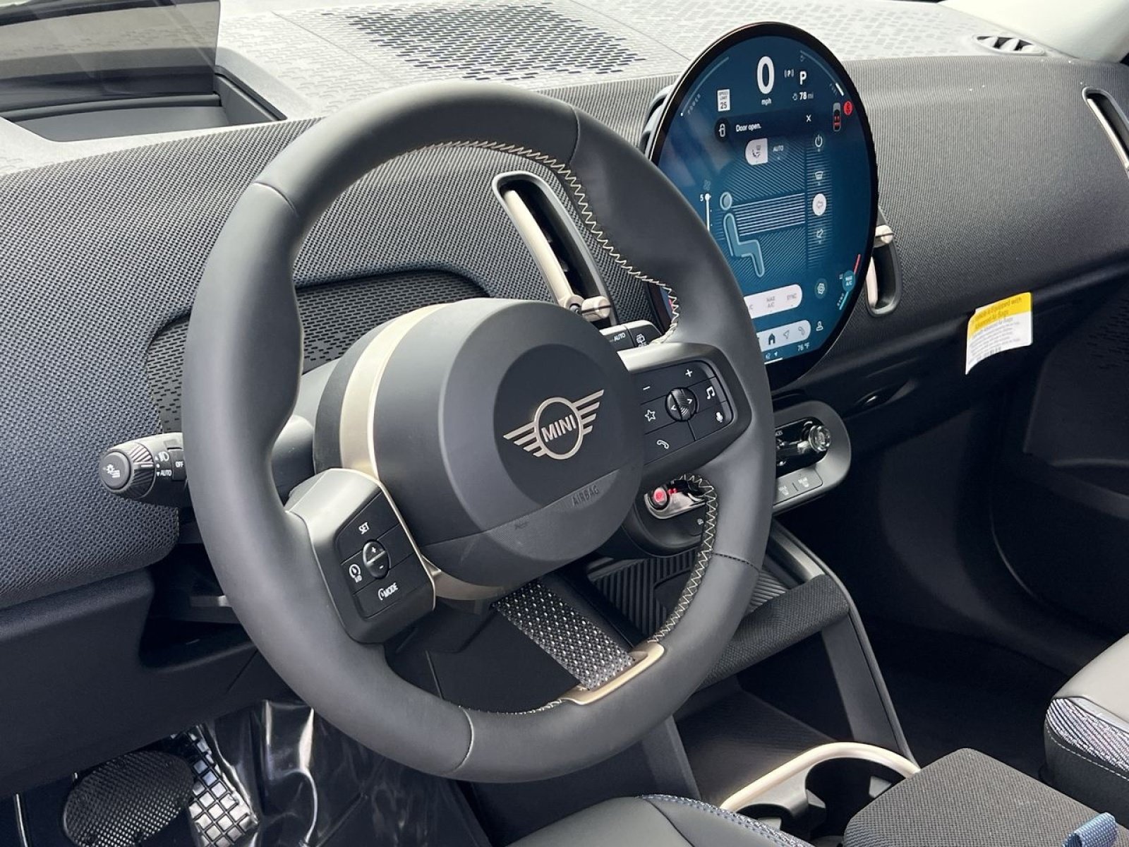 Certified 2025 MINI Cooper Countryman S AWD/4WD image 21