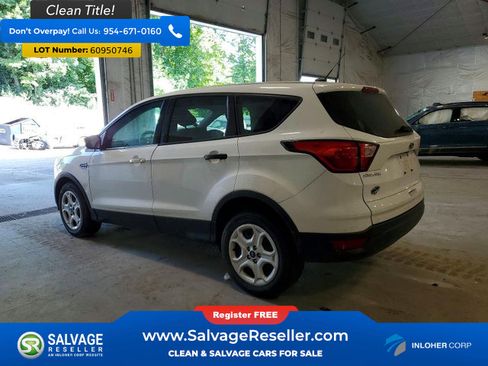 Used 2019 Ford Escape S FWD image 3