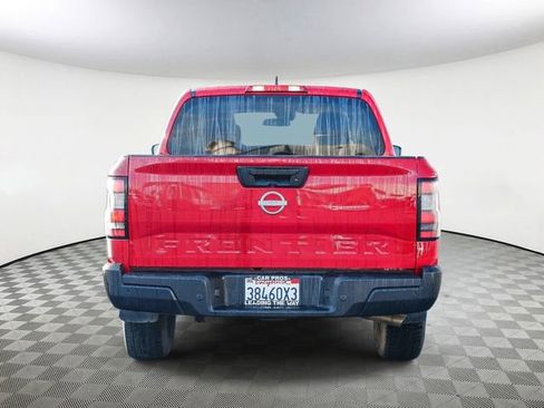 Used 2024 Nissan Frontier S w/ Technology Package image 7