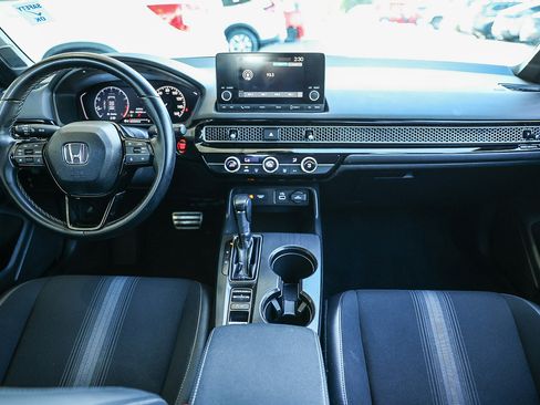 Certified 2023 Honda Civic Sport image 3