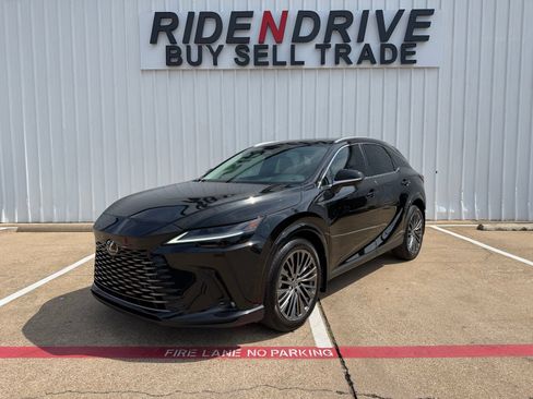Used 2024 Lexus RX 350 AWD w/ Convenience Package image 1