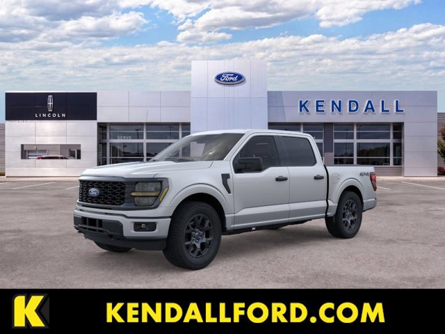 New 2026 Ford F150 STX w/ Equipment Group 200A AWD/4WD image 1