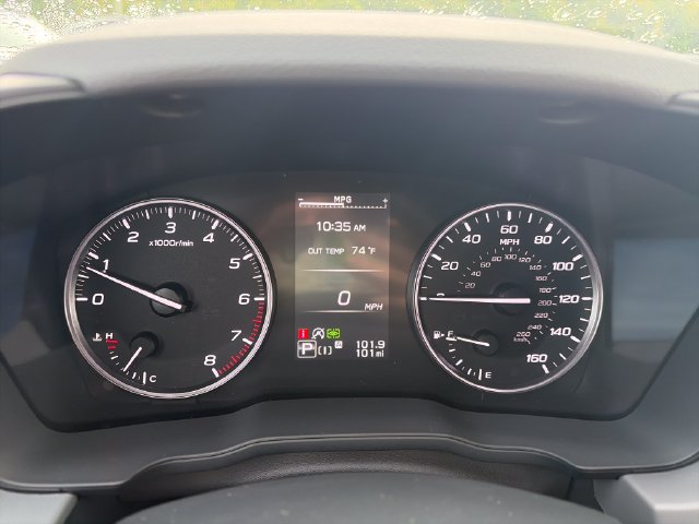 New 2026 Subaru Crosstrek 2.5i Limited AWD/4WD image 11