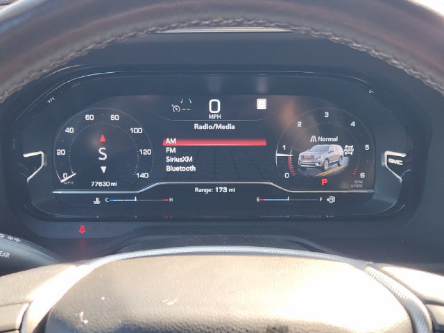Used 2022 GMC Yukon Denali AWD/4WD image 13
