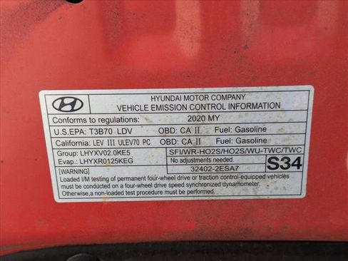 Used 2020 Hyundai Kona SEL image 22