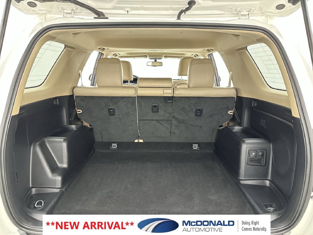 Used 2016 Toyota 4Runner Limited AWD/4WD image 24