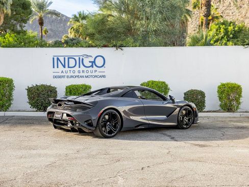 New 2025 McLaren 750S Spider image 8