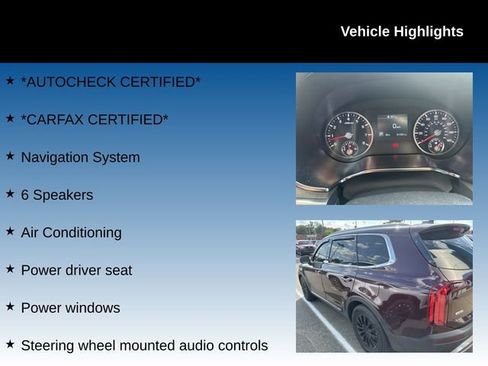 Used 2022 Kia Telluride EX AWD/4WD image 4