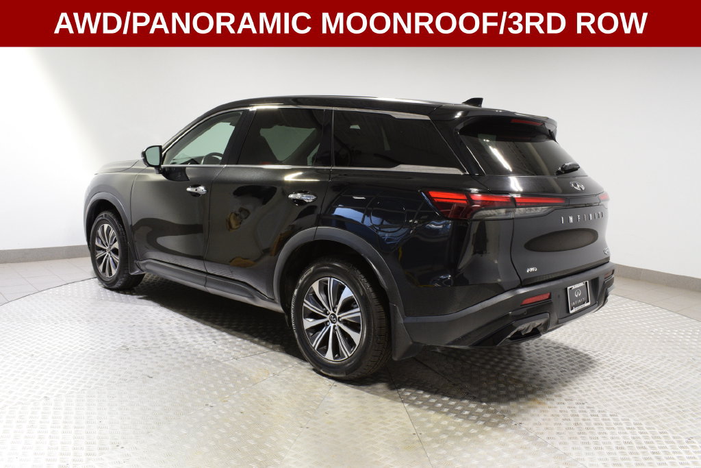 Used 2022 INFINITI QX60 Pure AWD/4WD image 12