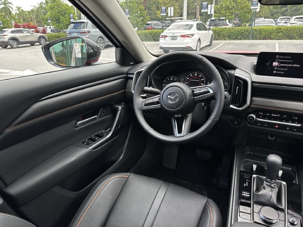 New 2026 MAZDA CX-50 AWD 2.5 S w/ Weather Package image 21