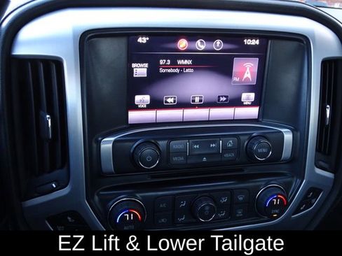 Used 2014 GMC Sierra 1500 SLT w/ SLT Crew Cab Value Package image 35