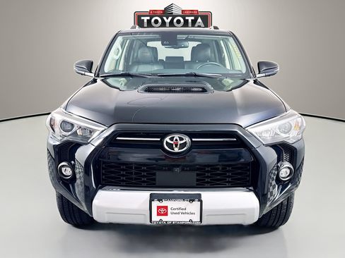 Certified 2023 Toyota 4Runner TRD Off-Road Premium w/ Off Road Premium Plus Package AWD/4WD image 2