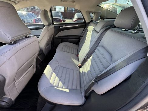 Used 2015 Ford Fusion S image 14