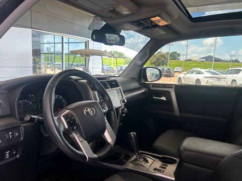 Used 2023 Toyota 4Runner SR5 Premium w/ Moonroof Package RWD image 12