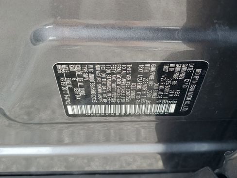 Certified 2024 Nissan Rogue SV FWD image 25