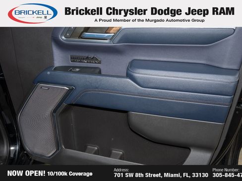 Used 2023 Chevrolet Silverado 1500 High Country w/ Technology Package image 13