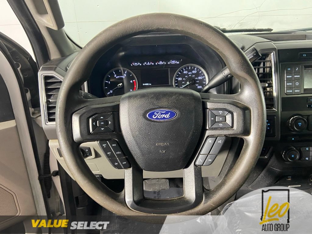 Used 2018 Ford F350 XLT AWD/4WD image 11