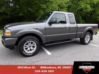 Used 2008 Ford Ranger XLT