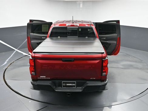 Used 2024 Chevrolet Colorado Z71 w/ Z71 Convenience Package 2 image 51