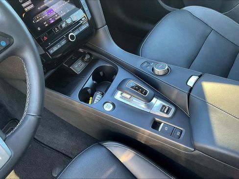 Used 2025 INFINITI QX50 Luxe image 18